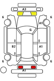 Аукционный лист AUDI Q3 2021
