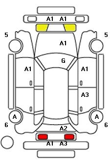 Аукционный лист BMW MINI 2018