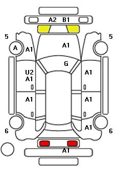 Аукционный лист BMW X1 2019