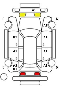 Аукционный лист SUZUKI IGNIS 2016