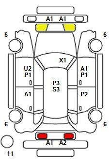 Аукционный лист NISSAN NOTE 2013