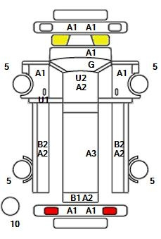 Аукционный лист ISUZU ELF 2022