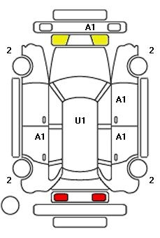 Аукционный лист BMW X1 2022