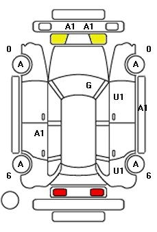 Аукционный лист BMW X2 2020