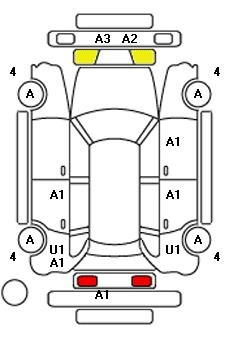 Аукционный лист BMW 1 SERIES 2022