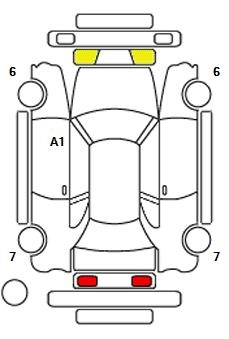 Аукционный лист FERRARI PORTOFINO 2019