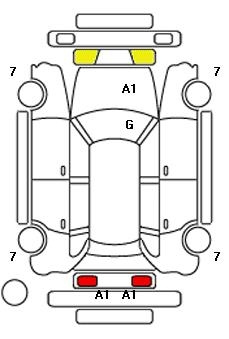 Аукционный лист AUDI Q7 2020