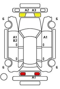 Аукционный лист AUDI Q3 2022