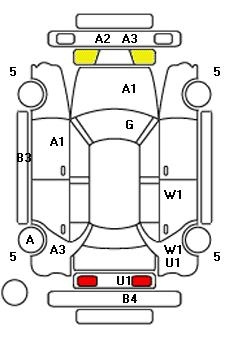 Аукционный лист AUDI A8 2023