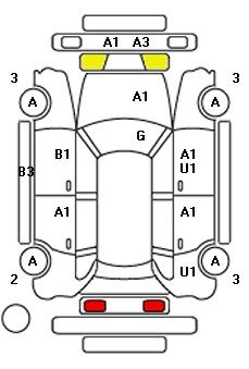 Аукционный лист BMW 2 SERIES 2016