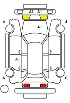 Аукционный лист BMW 1 SERIES 2018