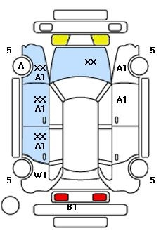 Аукционный лист MAZDA CX-8 2018