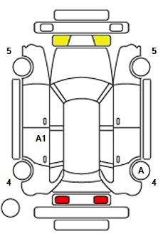 Аукционный лист NISSAN KIX 2025