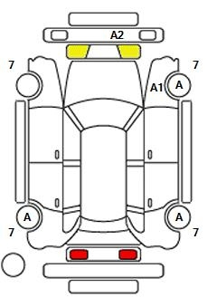 Аукционный лист TOYOTA CROWN SPORT 2024