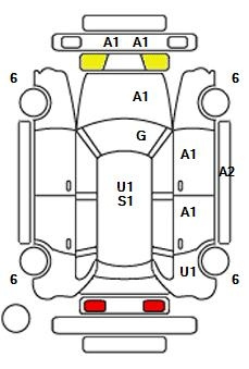 Аукционный лист MAZDA MAZDA3 2020