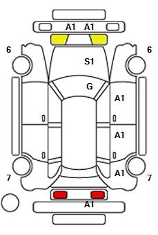 Аукционный лист TOYOTA PASSO 2020