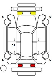 Аукционный лист HONDA N BOX 2023