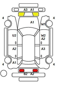 Аукционный лист MAZDA CX-5 2014