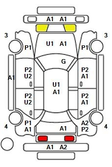 Аукционный лист HONDA GRACE 2020