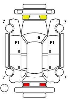Аукционный лист DAIHATSU MIRA E S 2017