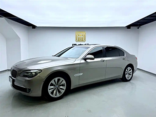 BMW 7-SERIES 2009