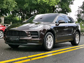 PORSCHE MACAN  2020