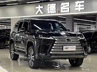 Заказать LEXUS LX