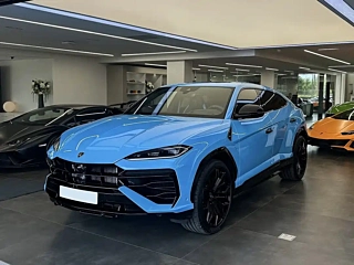 Заказать LAMBORGHINI URUS SE