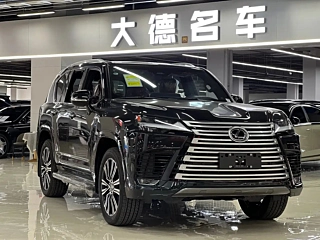 Заказать LEXUS LX