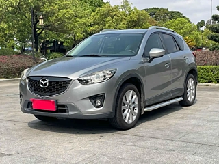 MAZDA CX-5 2013