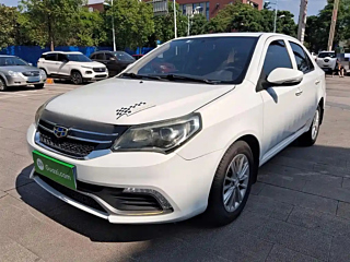 GEELY AUTO KING KONG  2016