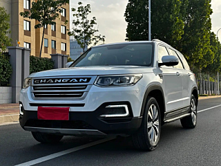 CHANGAN CS95 2017