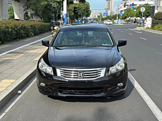 HONDA ACCORD  2009