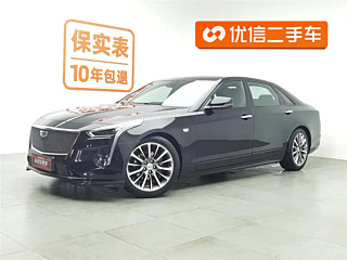 CADILLAC CT6  2022