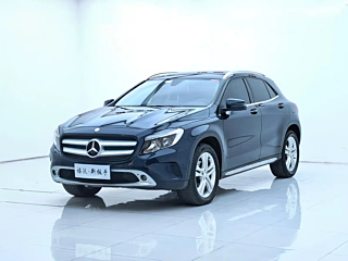 MERCEDES BENZ GLA 2016