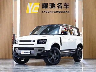 LAND ROVER DEFENDER 2024
