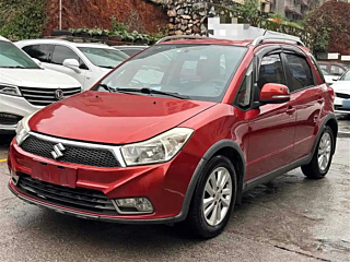 SUZUKI SX4 2013