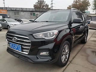 HYUNDAI BEIJING HYUNDAI IX35 2019