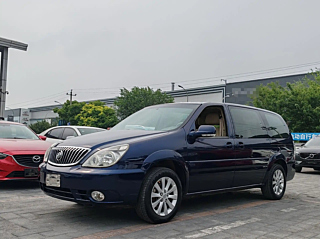 BUICK GL8  2012