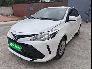 TOYOTA VIOS 2017
