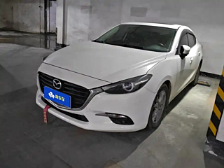 MAZDA 3 AXELA 2019