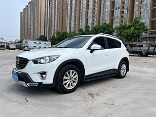 MAZDA CX-5 2013