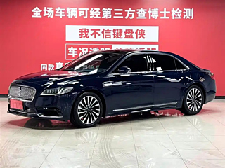 LINCOLN CONTINENTAL