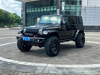 JEEP WRANGLER  2012 YEAR 3.6L RUBICON  EDITION 2012