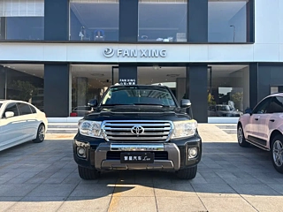 TOYOTA LAND CRUISER IMPORT 2015