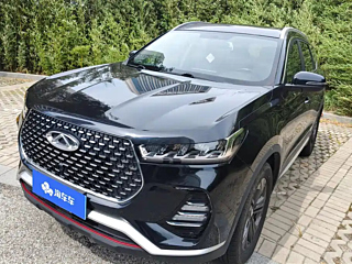 CHERY TIGGO 7 2020