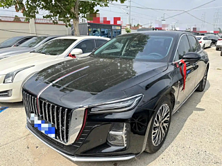 HONGQI H5 2025