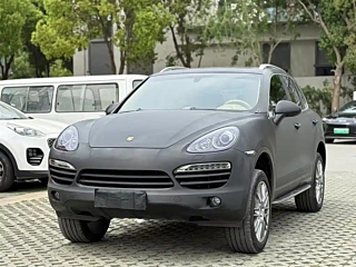 PORSCHE CAYENNE  2011 YEAR CAYENNE 3.0T 2011