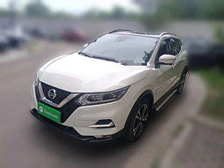 NISSAN QASHQAI 2022