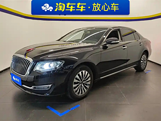 HONGQI H7 2018